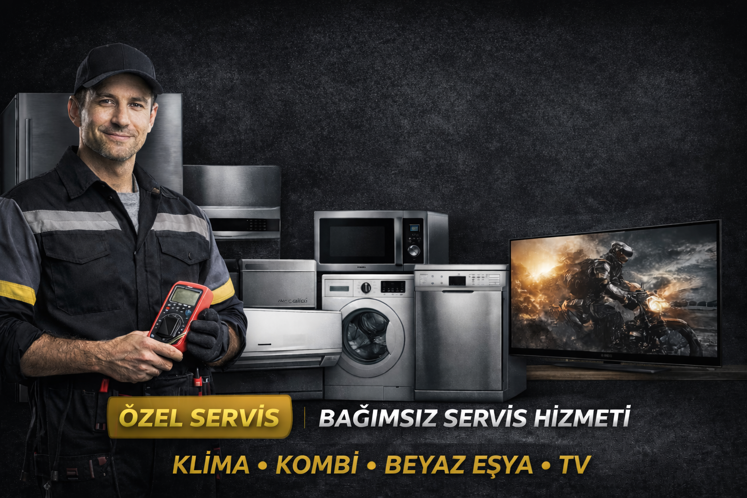  Esenyurt Maktek Servisi